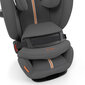 Cybex turvaistuin Pallas G I-Size Plus, 9-50 kg, Lava Grey hinta ja tiedot | Turvaistuimet | hobbyhall.fi