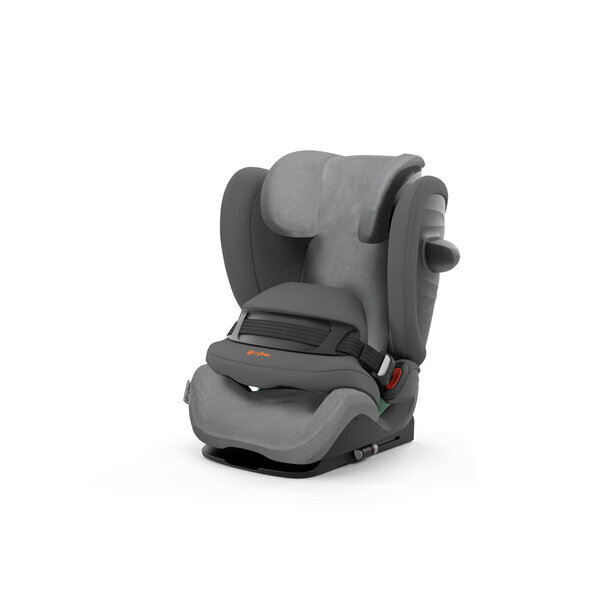 Cybex turvaistuin Pallas G I-Size Plus, 9-50 kg, Lava Grey hinta ja tiedot | Turvaistuimet | hobbyhall.fi