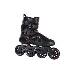 Tempish Ezza 90 Inline Skates Size 41 hinta ja tiedot | Rullaluistimet | hobbyhall.fi