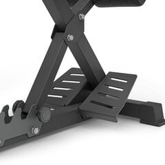 Hyperextension bench Marbo MS-L108 2.0 (1009774) hinta ja tiedot | Treenipenkit | hobbyhall.fi