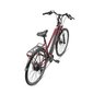 Sähköpyörä Telefunken Trekking E-Bike Expedition XC940, punainen hinta ja tiedot | Sähköpyörät | hobbyhall.fi