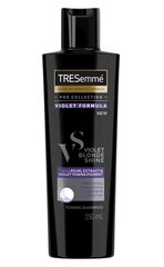 Shampoo Tresemme Violet Blonde Shine, 250 ml hinta ja tiedot | Shampoot | hobbyhall.fi
