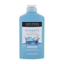 Kosteuttava shampoo kuiville hiuksille John Frieda Hydrate & Recharge, 250 ml hinta ja tiedot | Shampoot | hobbyhall.fi