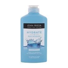 Kosteuttava shampoo kuiville hiuksille John Frieda Hydrate & Recharge, 250 ml hinta ja tiedot | Shampoot | hobbyhall.fi