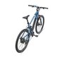 Sähköpyörä Telefunken MTB E-Bike Aufsteiger M935, sininen hinta ja tiedot | Sähköpyörät | hobbyhall.fi