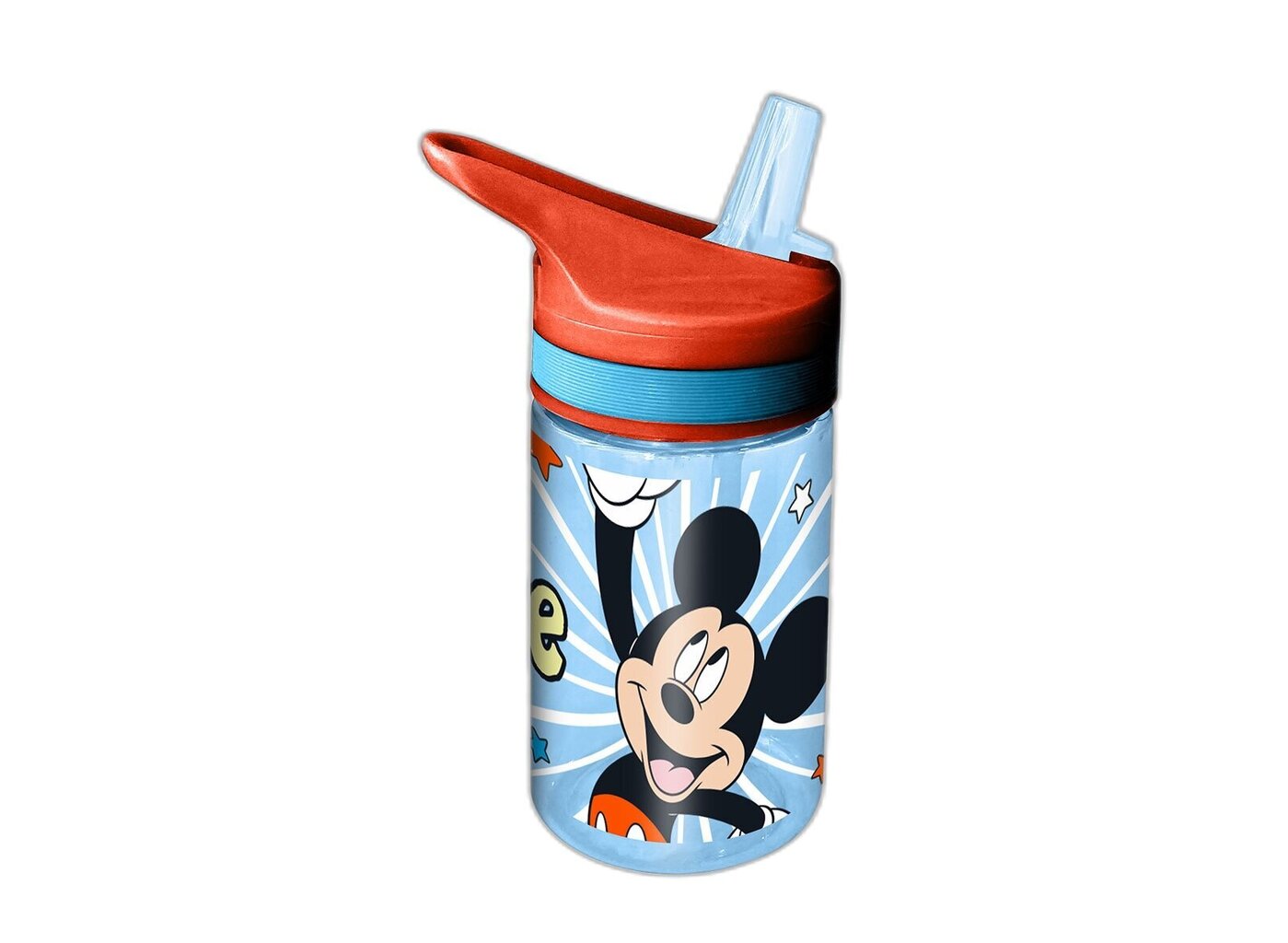 Gertuvė Mickey Mouse, 400ml hinta ja tiedot | Juomapullot | hobbyhall.fi