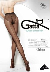 Naisten sukkahousut Gatta Chiara, musta hinta ja tiedot | Gatta Naisten vaatteet | hobbyhall.fi