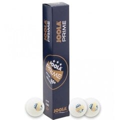 Pöytätennispallot Joola Prime 40+ 3***, 6 kpl hinta ja tiedot | Pingispallot | hobbyhall.fi