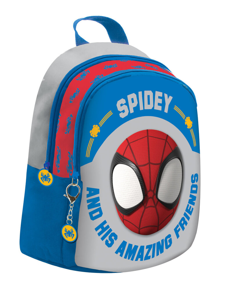 Lasten reppu Spiderman hinta ja tiedot | Koulureput ja -laukut | hobbyhall.fi