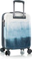 Heys Tie-Dye Blue Fashion Spinner pieni matkalaukku, sininen/valkoinen hinta ja tiedot | Matkalaukut ja -kassit | hobbyhall.fi