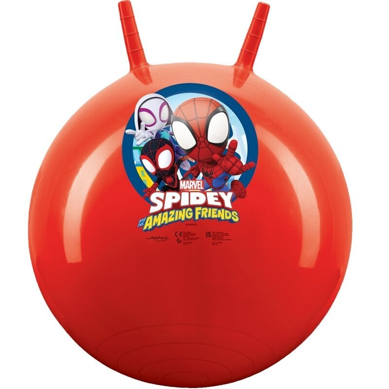 Treniruočių kamuolys Spider Man hinta ja tiedot | Pihapelit ja ulkopelit | hobbyhall.fi