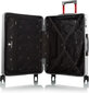 Pieni matkalaukku Heys Smart Luggage, S, harmaa hinta ja tiedot | Matkalaukut ja -kassit | hobbyhall.fi