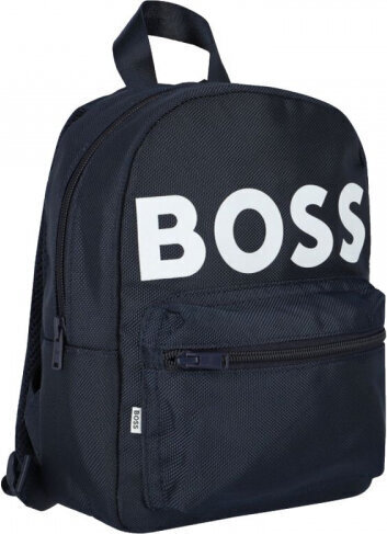 Reppu Boss J00105-849, 10 L, tummansininen hinta ja tiedot | Urheilukassit ja reput | hobbyhall.fi