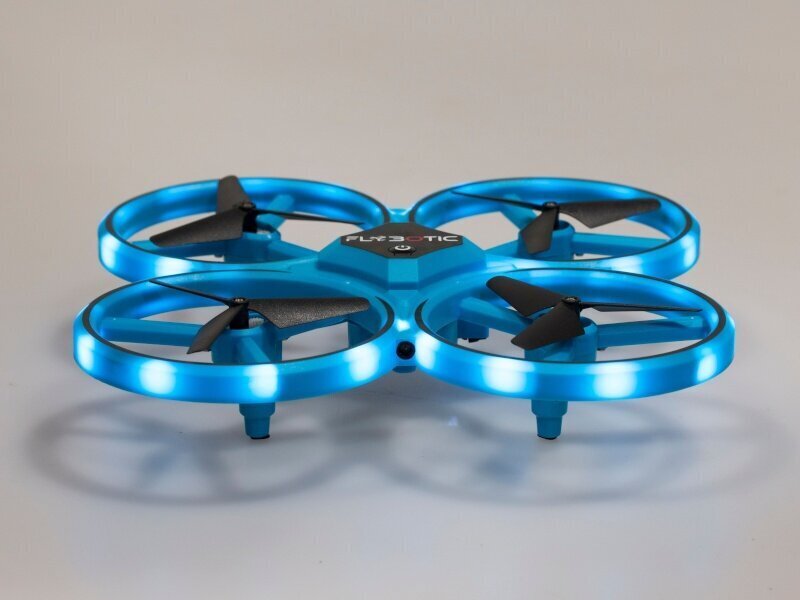Lasten drone SilverLit Flybotic Flashing hinta ja tiedot | Poikien lelut | hobbyhall.fi