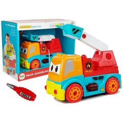 Paloauto Lean Toys hinta ja tiedot | Poikien lelut | hobbyhall.fi