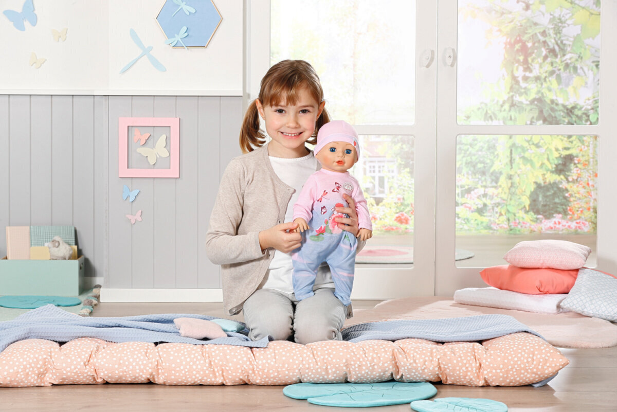 Nukke Baby Annabell, 43 cm hinta ja tiedot | Tyttöjen lelut | hobbyhall.fi