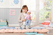 Nukke Baby Annabell, 43 cm hinta ja tiedot | Tyttöjen lelut | hobbyhall.fi