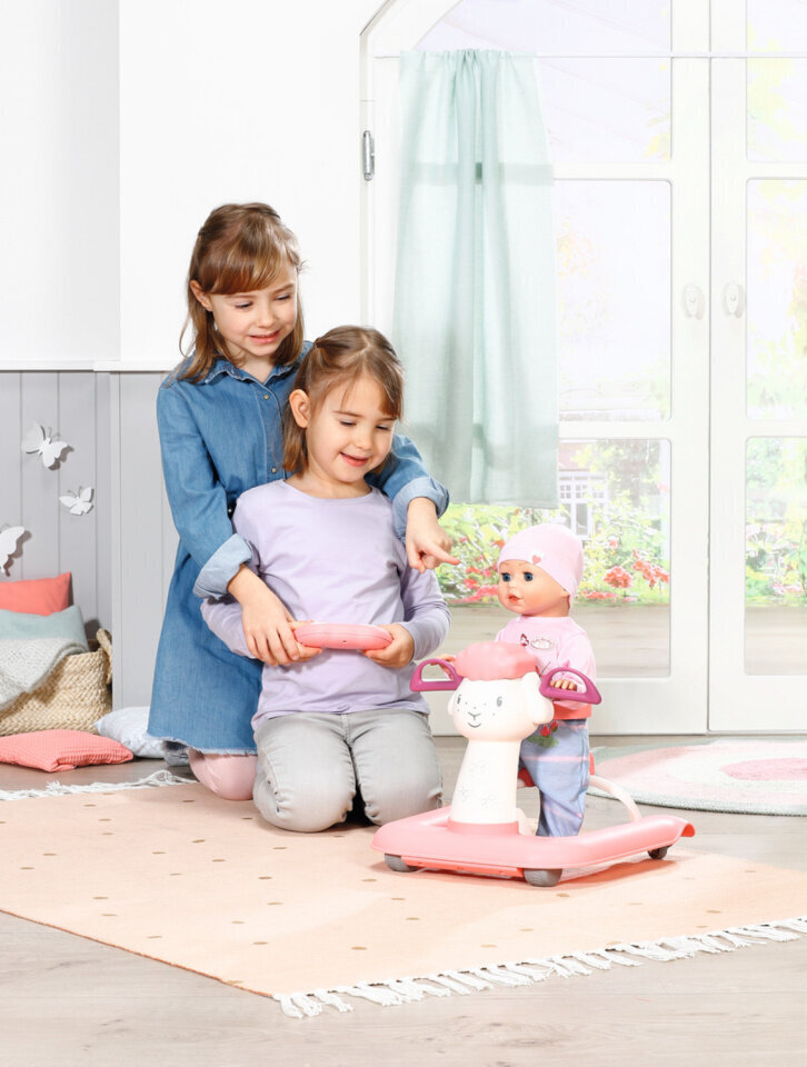 Nukke Baby Annabell, 43 cm hinta ja tiedot | Tyttöjen lelut | hobbyhall.fi