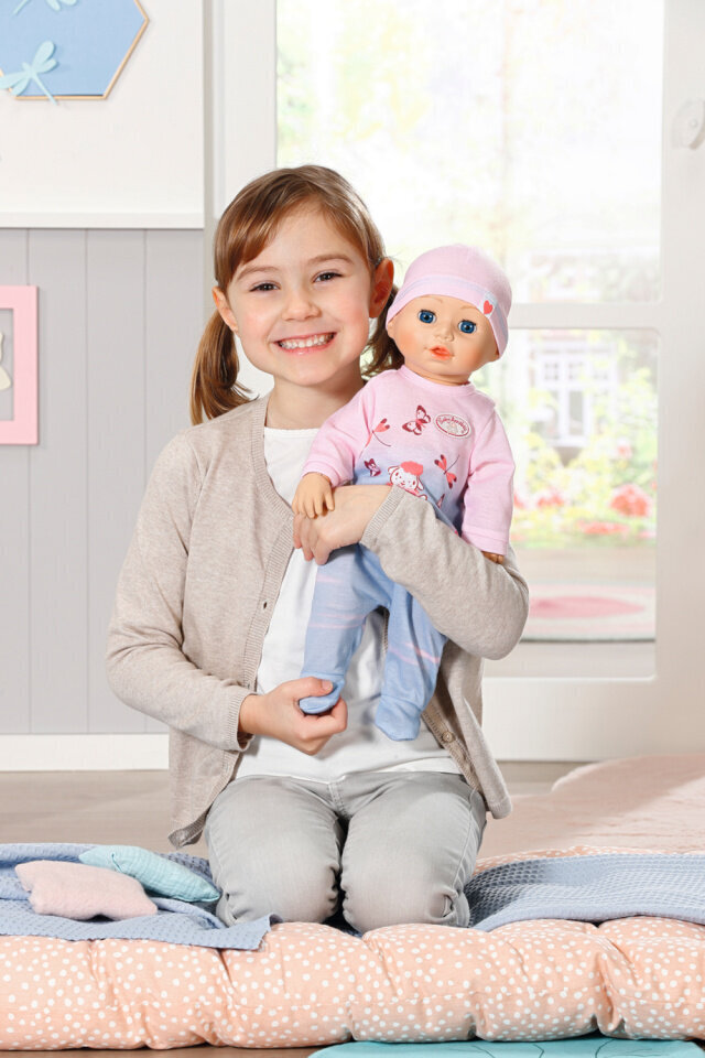 Nukke Baby Annabell, 43 cm hinta ja tiedot | Tyttöjen lelut | hobbyhall.fi