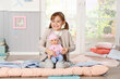 Nukke Baby Annabell, 43 cm hinta ja tiedot | Tyttöjen lelut | hobbyhall.fi