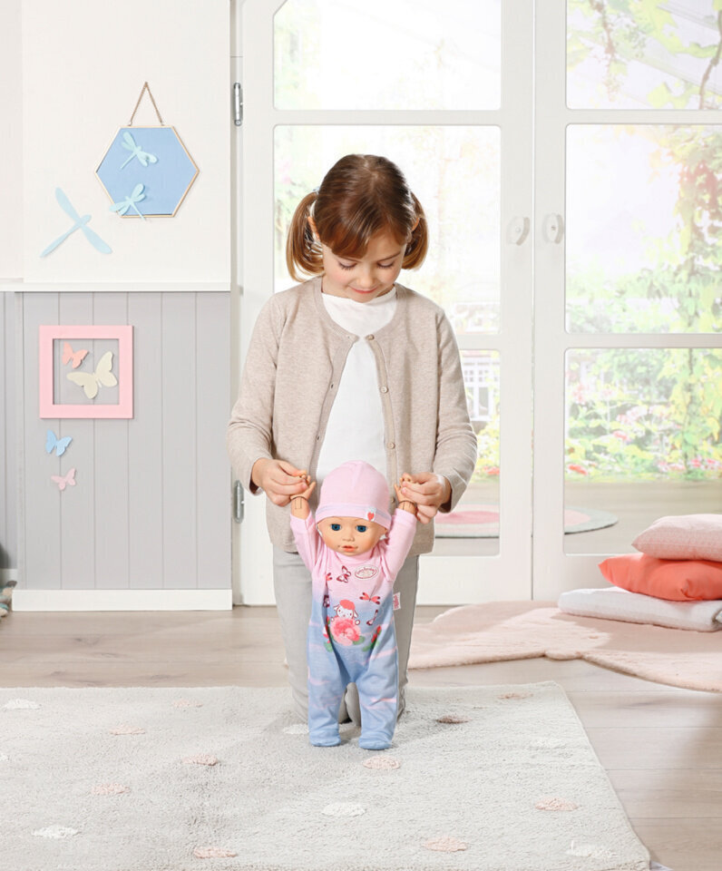 Nukke Baby Annabell, 43 cm hinta ja tiedot | Tyttöjen lelut | hobbyhall.fi