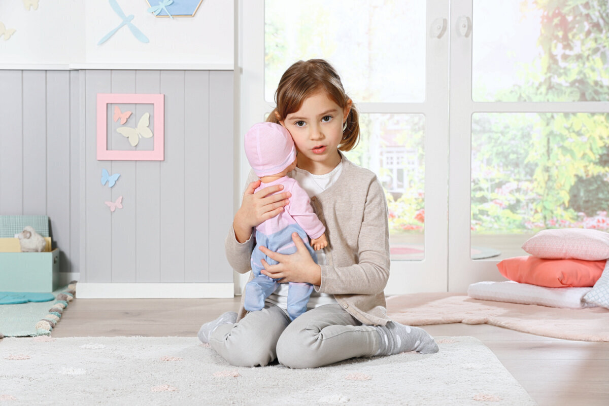 Nukke Baby Annabell, 43 cm hinta ja tiedot | Tyttöjen lelut | hobbyhall.fi