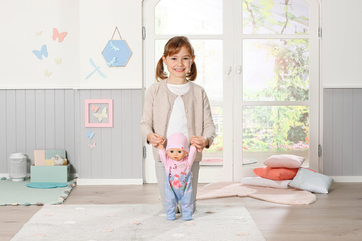 Nukke Baby Annabell, 43 cm hinta ja tiedot | Tyttöjen lelut | hobbyhall.fi