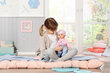 Nukke Baby Annabell, 43 cm hinta ja tiedot | Tyttöjen lelut | hobbyhall.fi