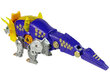 Transformer-dinosaur Dinobotit ammuntatoiminnolla Lean Toys, sininen hinta ja tiedot | Poikien lelut | hobbyhall.fi