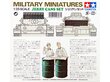 Tamiya - Military Miniatures Jerry Can Set, 1/35, 35026 hinta ja tiedot | Poikien lelut | hobbyhall.fi