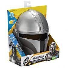 Hero Mask Star Wars Mandalorian hinta ja tiedot | Poikien lelut | hobbyhall.fi