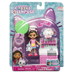 DreamWorks Gabby's Dollhouse Kitchen Playset hinta ja tiedot | DreamWorks Lelut | hobbyhall.fi