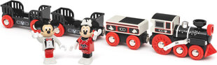 Disney 100-mečio traukinys Brio 32296 hinta ja tiedot | Poikien lelut | hobbyhall.fi