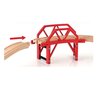 Geležinkelio lenktas tiltas Brio World 33699 hinta ja tiedot | Poikien lelut | hobbyhall.fi