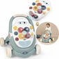 Interaktiivinen ajoneuvo Smoby Little Walker 3in1 Pusher hinta ja tiedot | Vauvan lelut | hobbyhall.fi