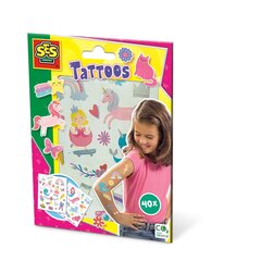 Tatuoinnit "Fairytale" hinta ja tiedot | Tyttöjen lelut | hobbyhall.fi