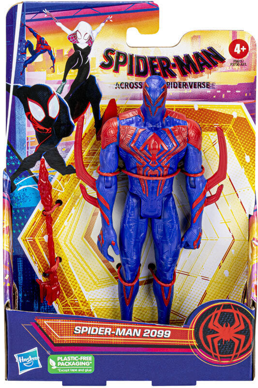 Toimintahahmo Spider-Man, 15 cm hinta ja tiedot | Poikien lelut | hobbyhall.fi