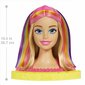 Kampaamo-nukke Barbie Hair Color Reveal, 29 cm hinta ja tiedot | Tyttöjen lelut | hobbyhall.fi