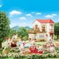 Kaniperhe Sylvanian Families hinta ja tiedot | Tyttöjen lelut | hobbyhall.fi