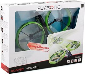 Radijo bangomis valdomas sraigtasparnis SilverLit Flybotic Bumber Phoenix hinta ja tiedot | Silverlit Lapset | hobbyhall.fi