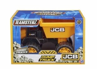 JCB kuorma-auto, 35 cm hinta ja tiedot | Poikien lelut | hobbyhall.fi