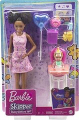 Nanny Barbie -nukke alkuperäisillä tarvikkeilla hinta ja tiedot | Tyttöjen lelut | hobbyhall.fi