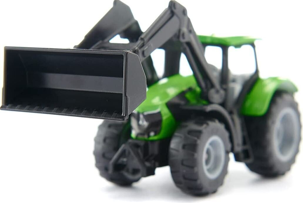 Deutz Fahr Lift Tractor hinta ja tiedot | Tyttöjen lelut | hobbyhall.fi