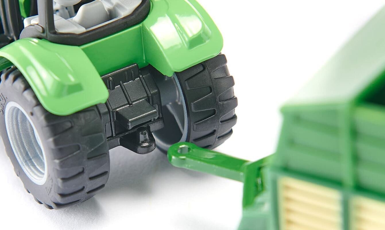 Deutz Fahr Lift Tractor hinta ja tiedot | Tyttöjen lelut | hobbyhall.fi