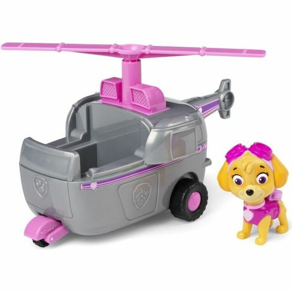 Sraigtasparnis The Paw Patrol Skye Basic 6061800 hinta ja tiedot | Tyttöjen lelut | hobbyhall.fi