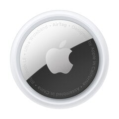 Apple AirTag (1 Pack) - MX532ZM/A hinta ja tiedot | Puhelimen lisätarvikkeet | hobbyhall.fi