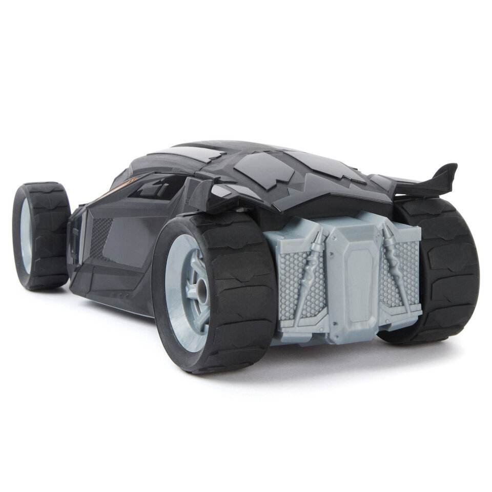 Nuotolinio valdymo automobilis Dc Batman Batmobile RC hinta ja tiedot | Poikien lelut | hobbyhall.fi