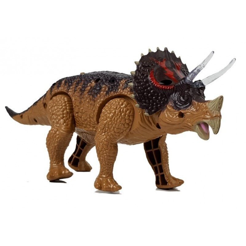 Dinosaur Triceratops hinta ja tiedot | Poikien lelut | hobbyhall.fi