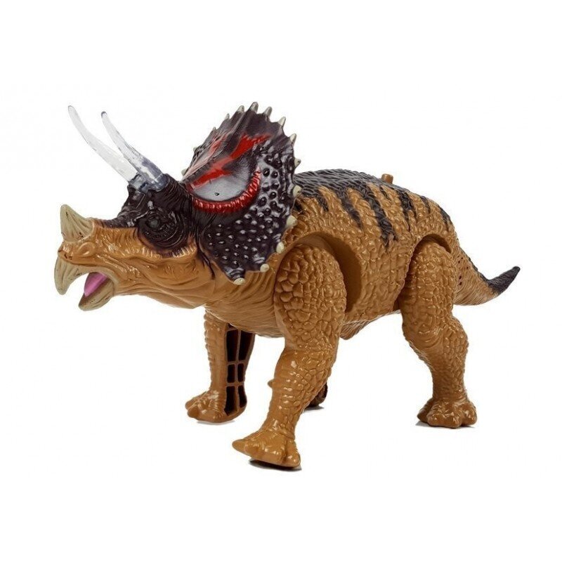 Dinosaur Triceratops hinta ja tiedot | Poikien lelut | hobbyhall.fi