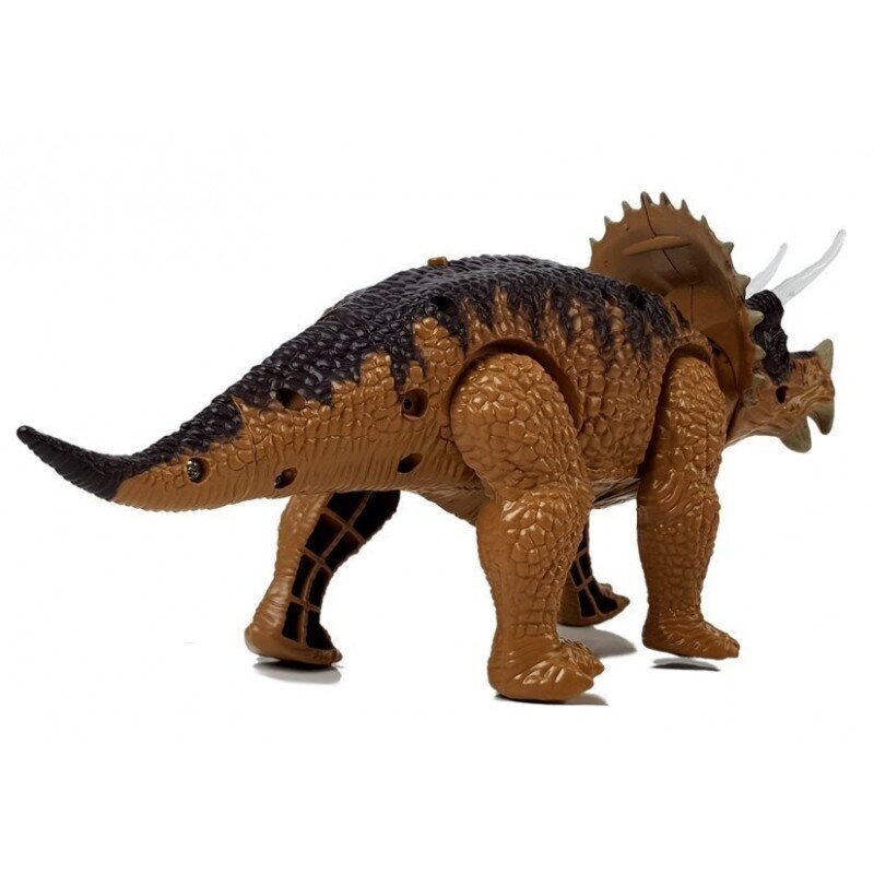 Dinosaur Triceratops hinta ja tiedot | Poikien lelut | hobbyhall.fi